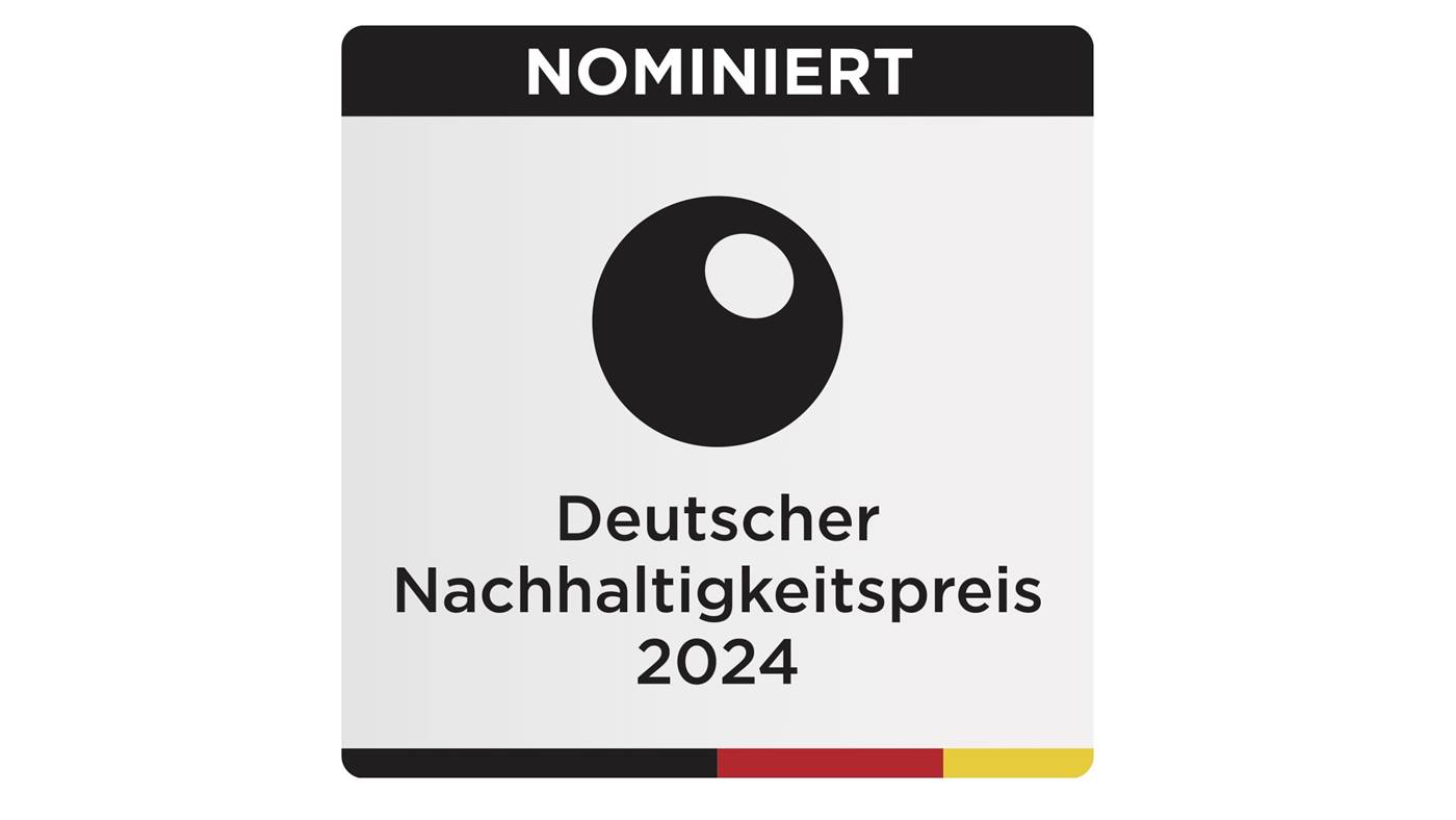 German Sustainability Award 2024