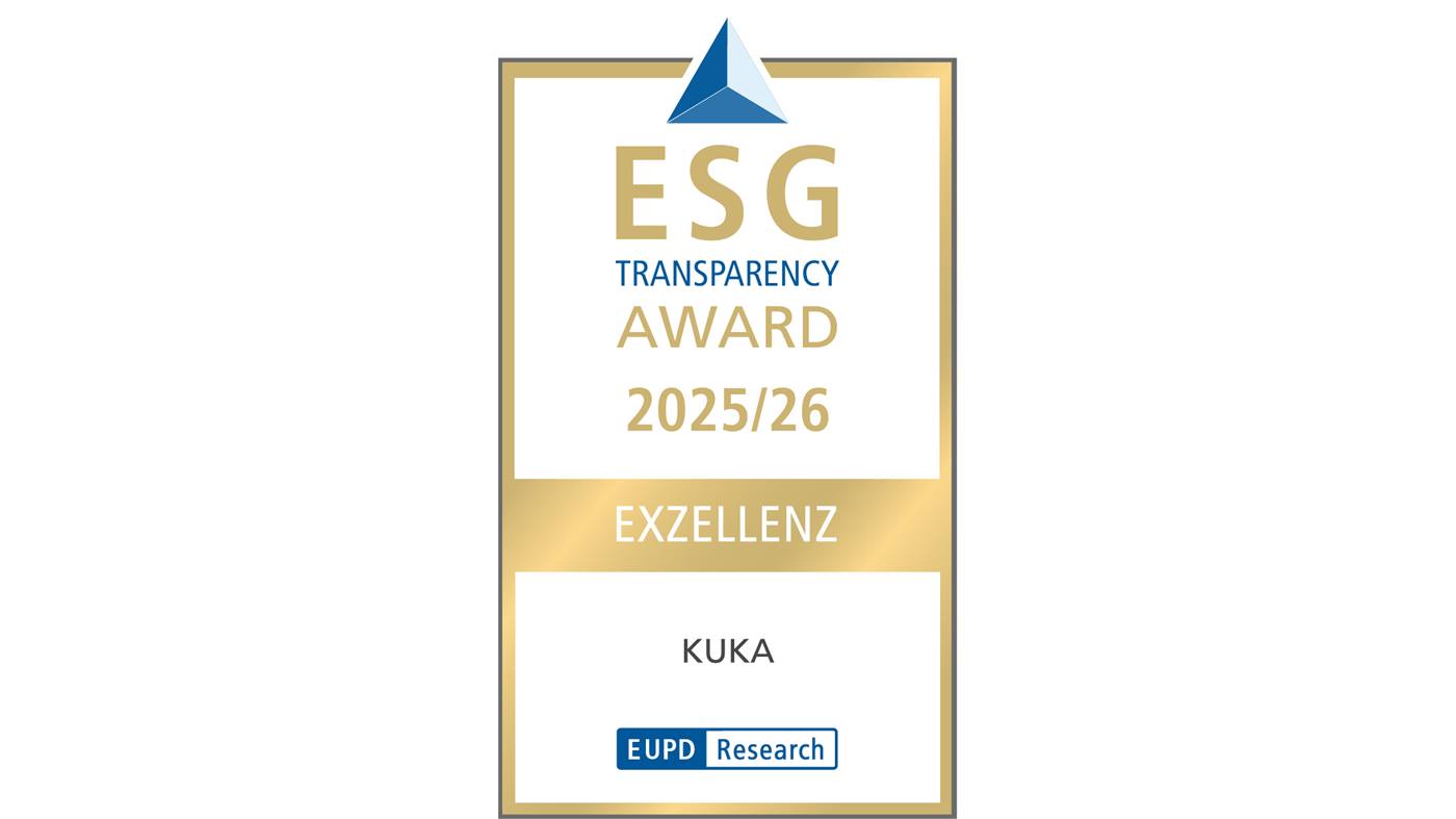ESG Transparency Award