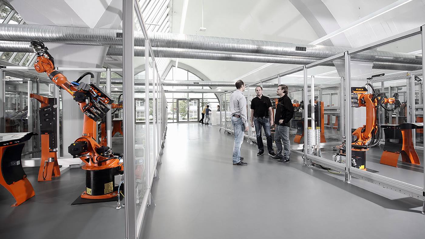 Robotica opleiding