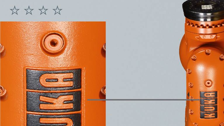 Paint quality **** - as good as new. Machines are in very good condition.