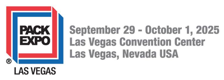 PACK EXPO Las Vegas 2025
