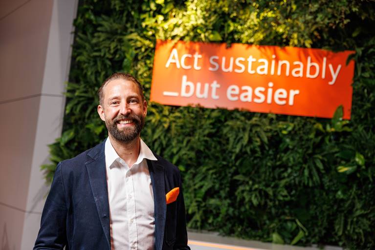 Sustainability Insights VIII: „New Technologies Pay Off"