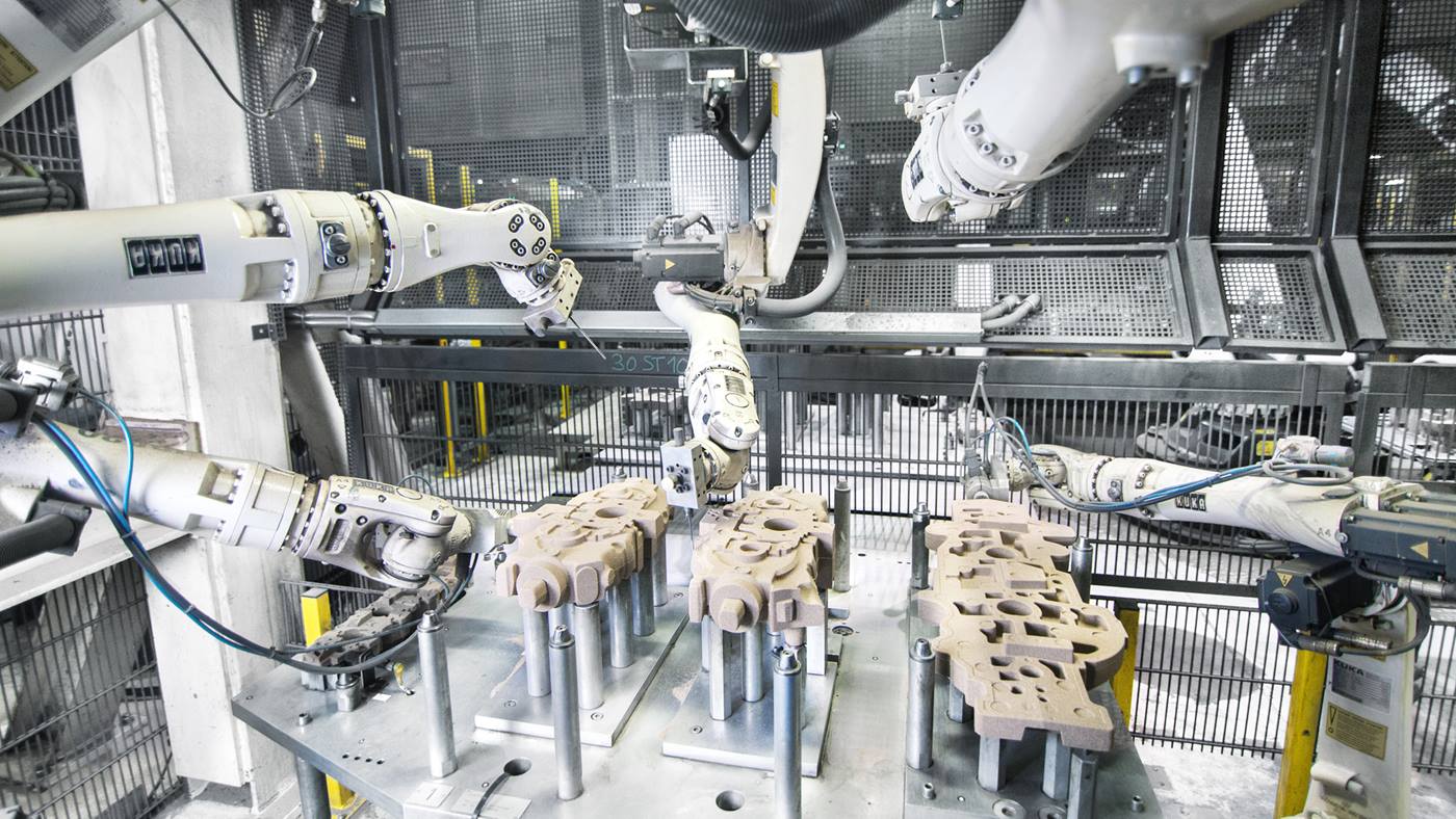 Coating Robot