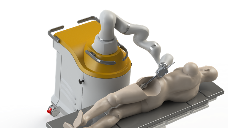 Monogram 机器人辅助系统实现个性化关节置换手术 | KUKA