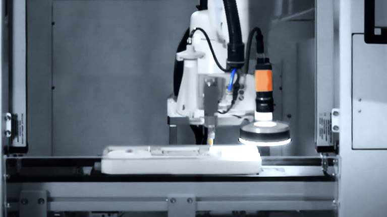 If quality control is automated, the error rate decreases.