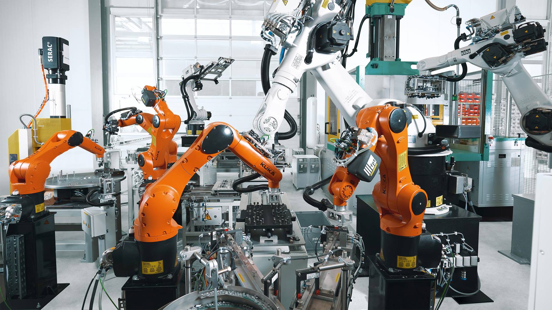 Kunststofverwerkende industrie