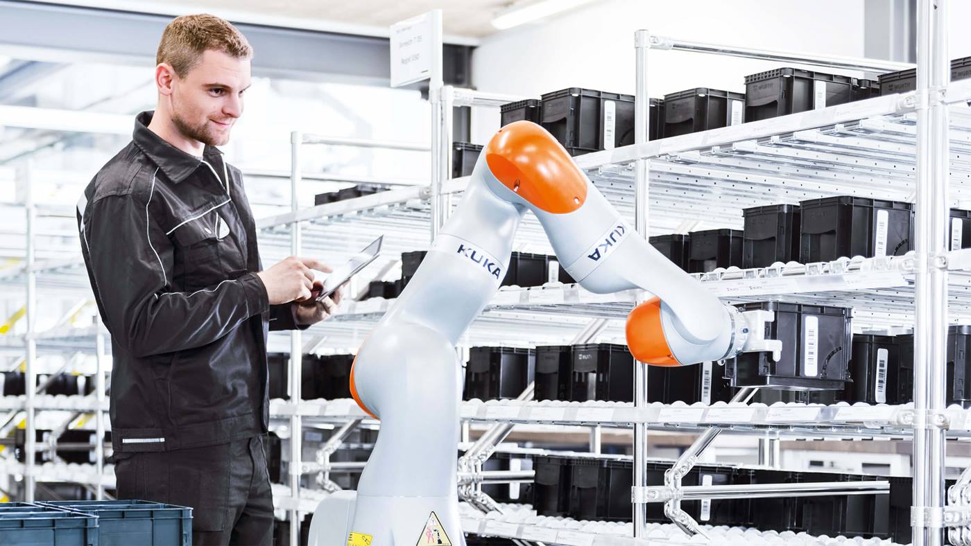KUKA Cobots