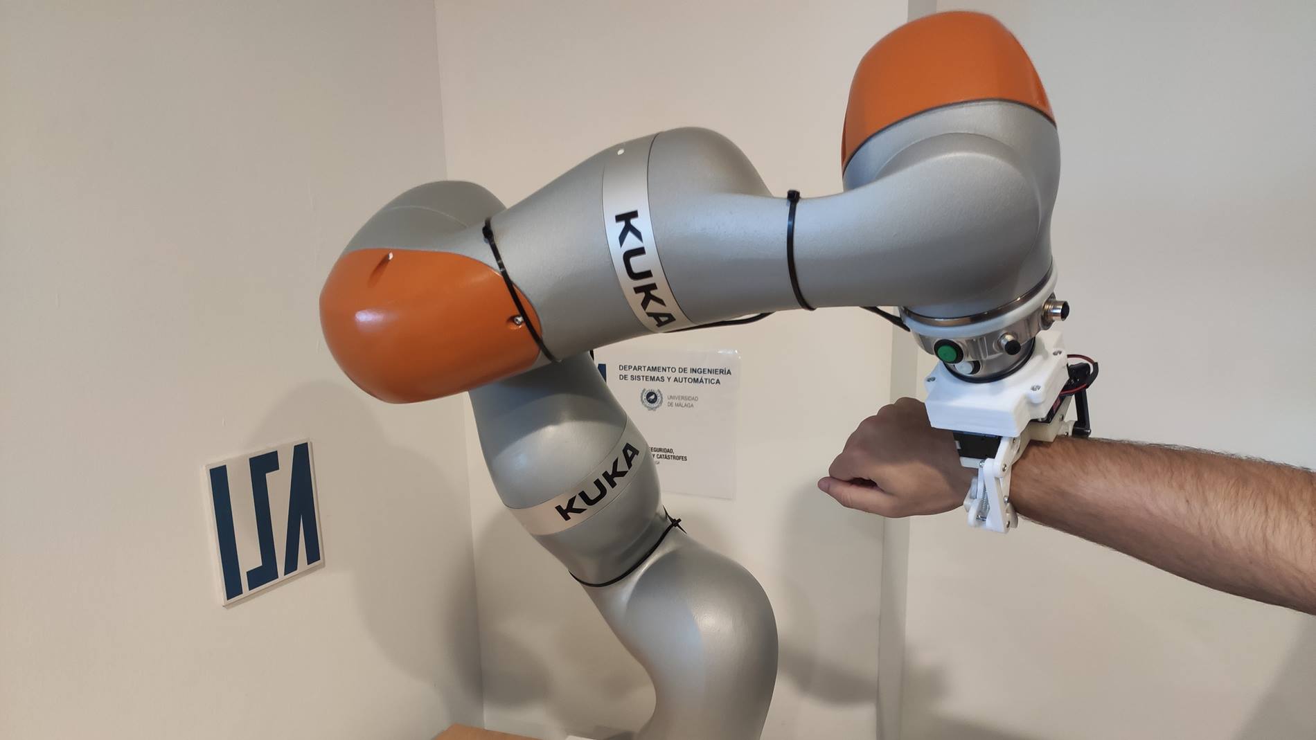 Search and rescue with robotic assistance