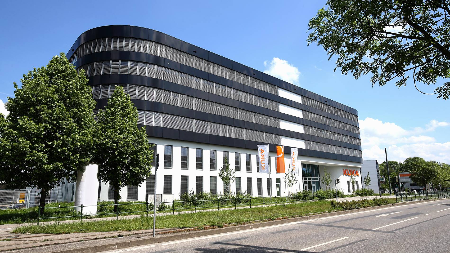 KUKA ETZ Augsburg