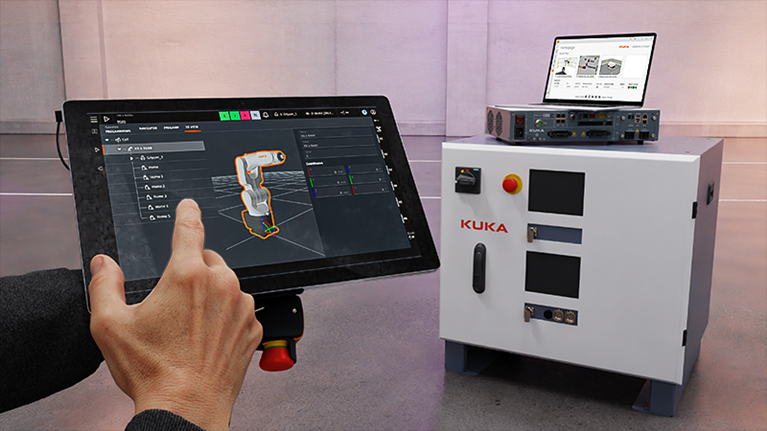 KUKA first in robotics to achieve Security Level 2 certification in accordance with IEC 62443-4-2