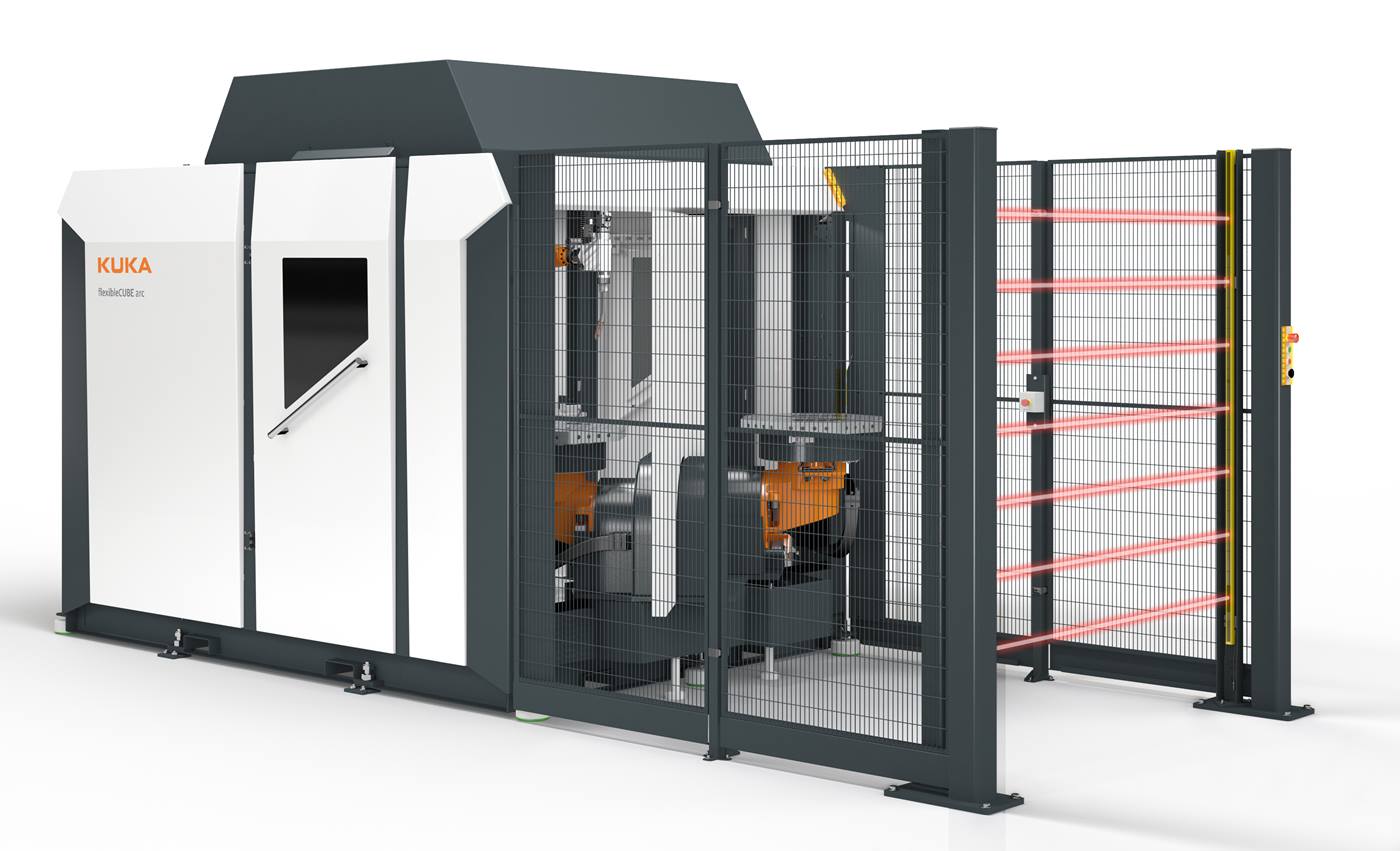flexibleCUBE DDK-400