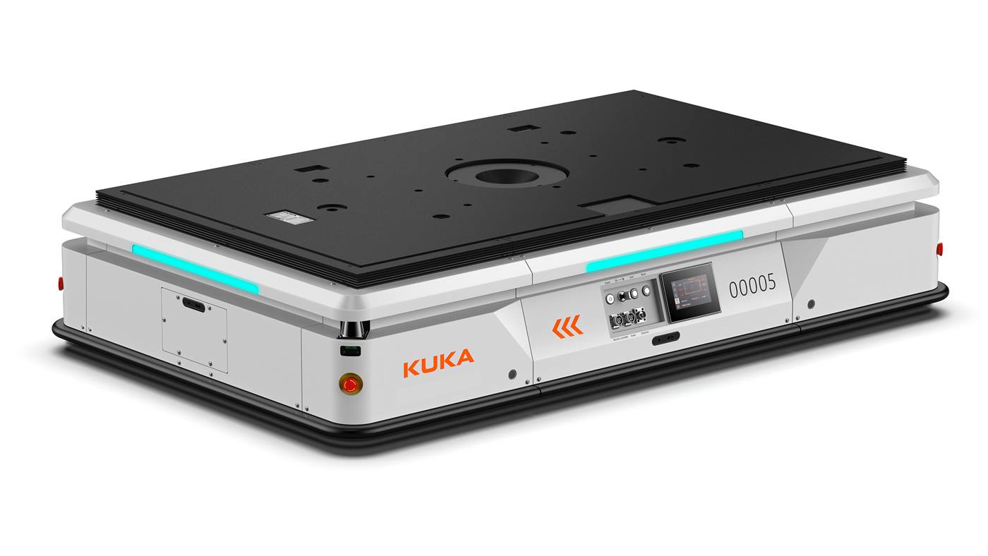 KMP 3000i 新一代全向重载AMR | KUKA