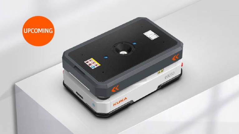 KMP 250P topload AMR – autonomous mobile robot for efficient material handling