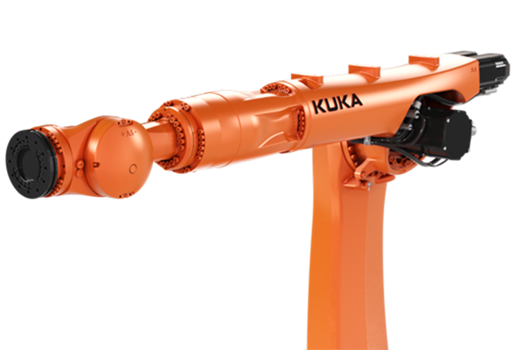 KR FORTEC Robot for handling, welding, gluing
