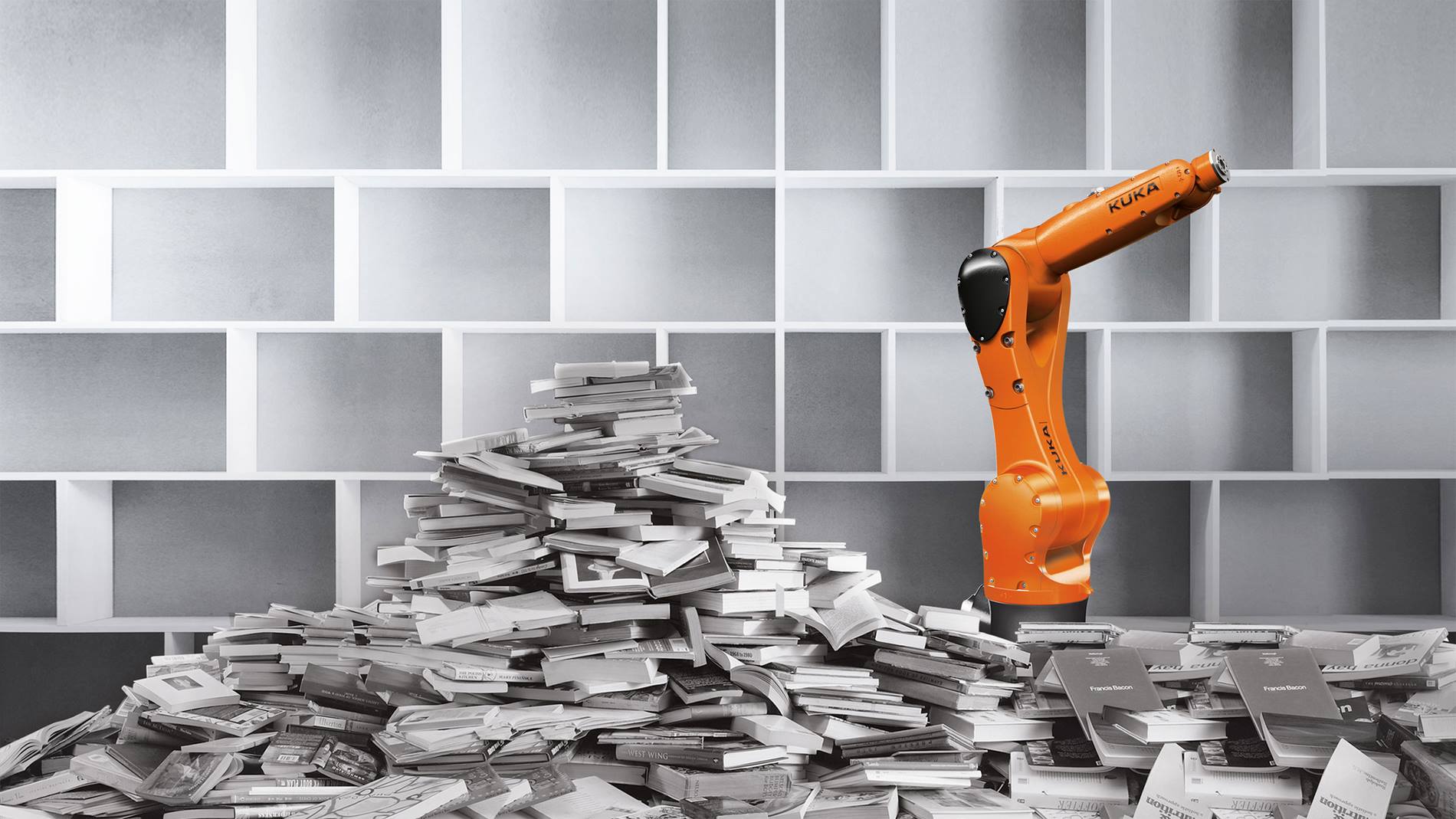 Request training materials for the KUKA robot training cell – hands-on robotics training for educational institutions and training companies