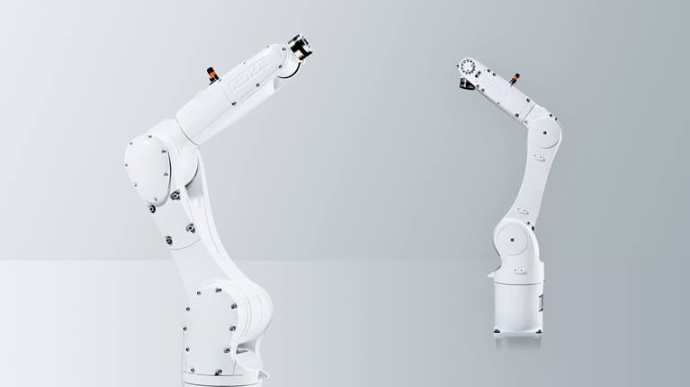 KUKA AGILUS sixx CR - suitable for clean room