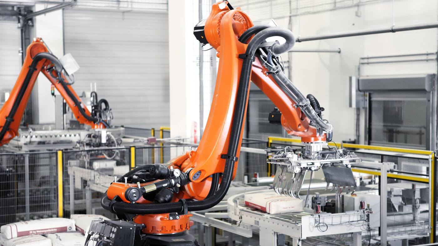 Palletiseerrobot