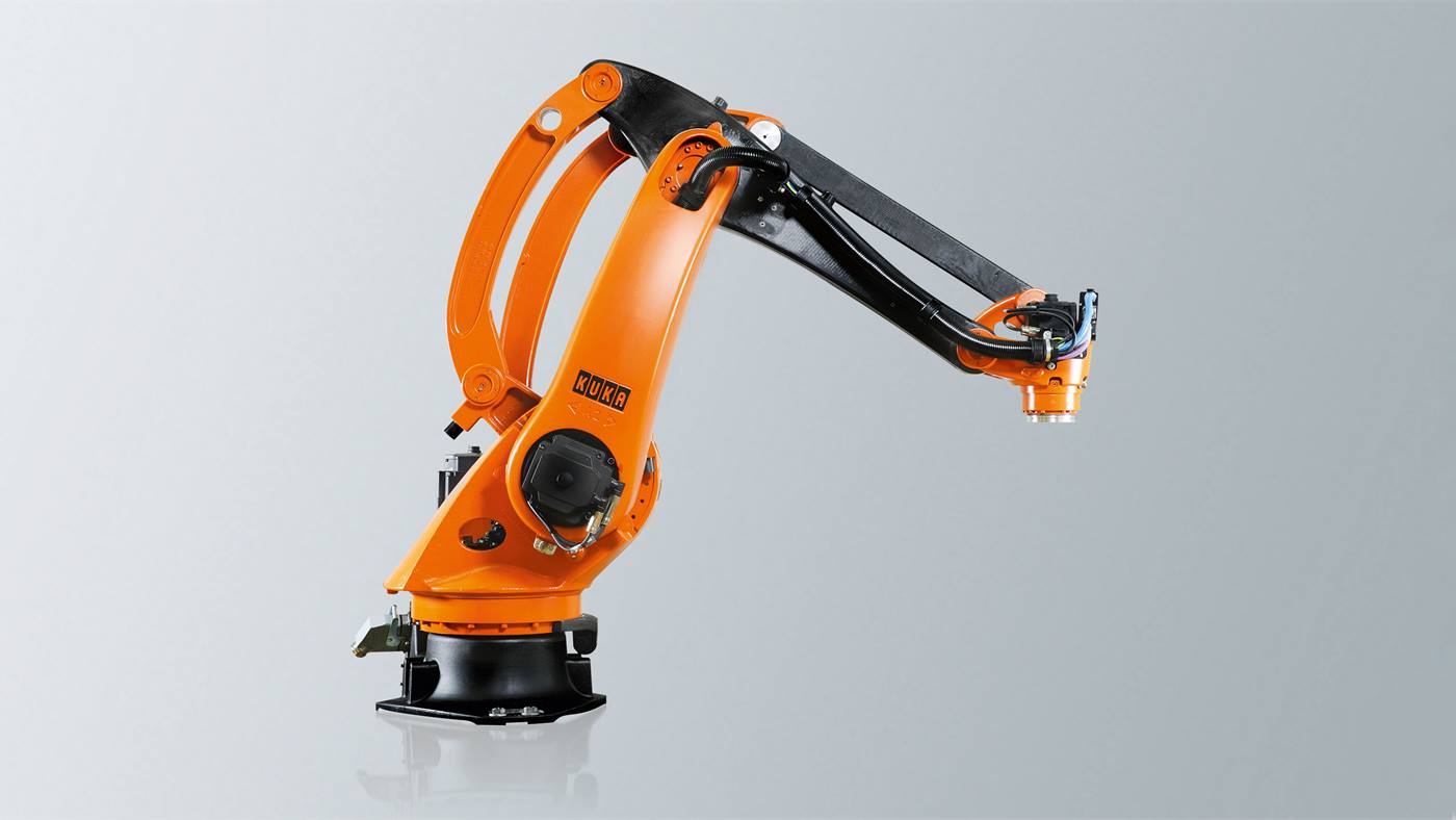 Palletiseerrobot