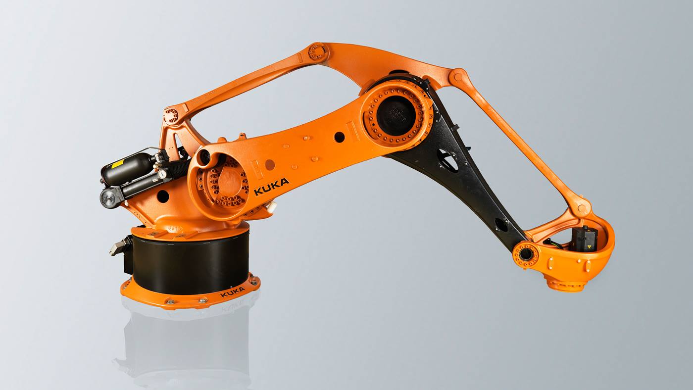 Palletiseerrobot