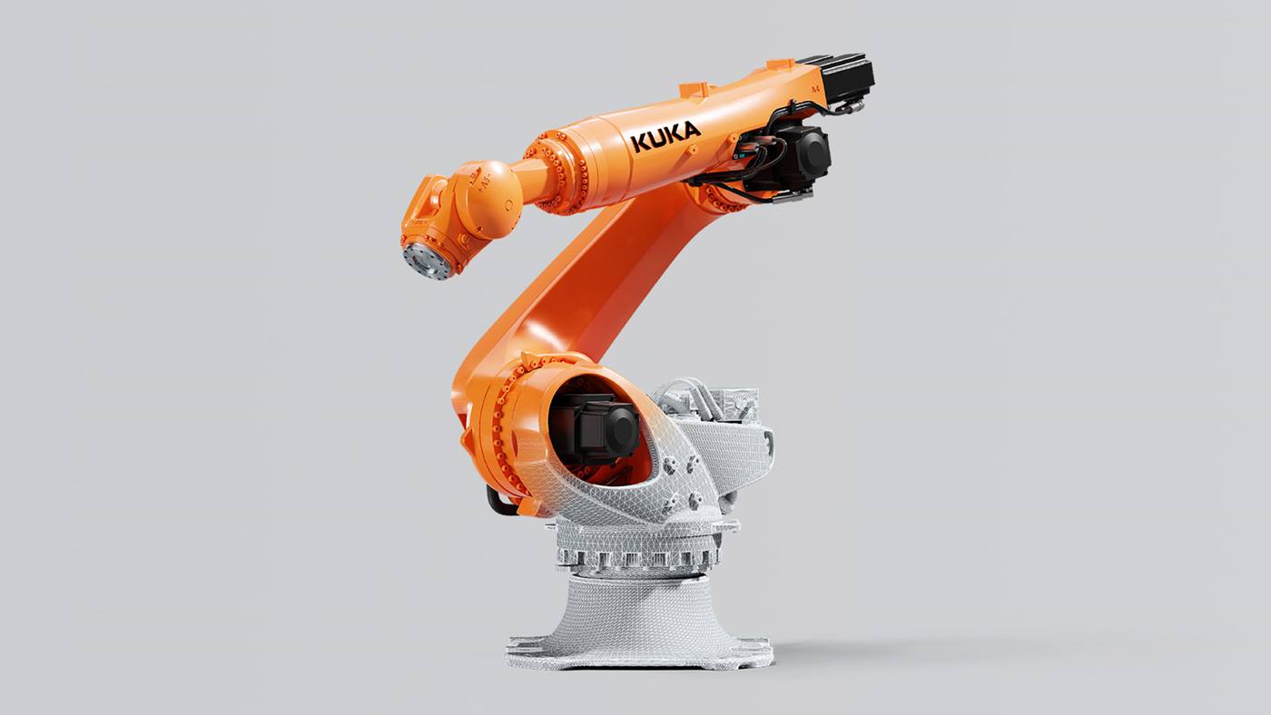 KUKA.Sim simulation software