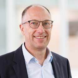 Peter Mohnen, CEO van KUKA AG